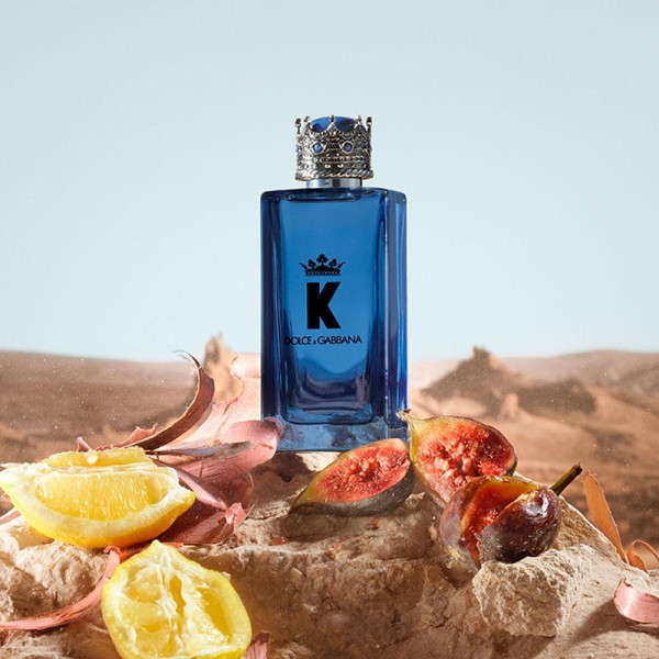 K By Dolce Y Gabbana Edp Vapo 50 Ml