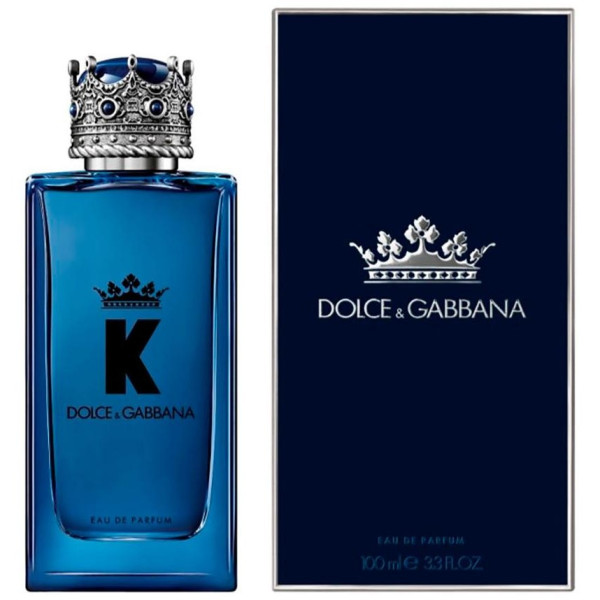 K By Dolce Y Gabbana Edp Vapo 100 Ml