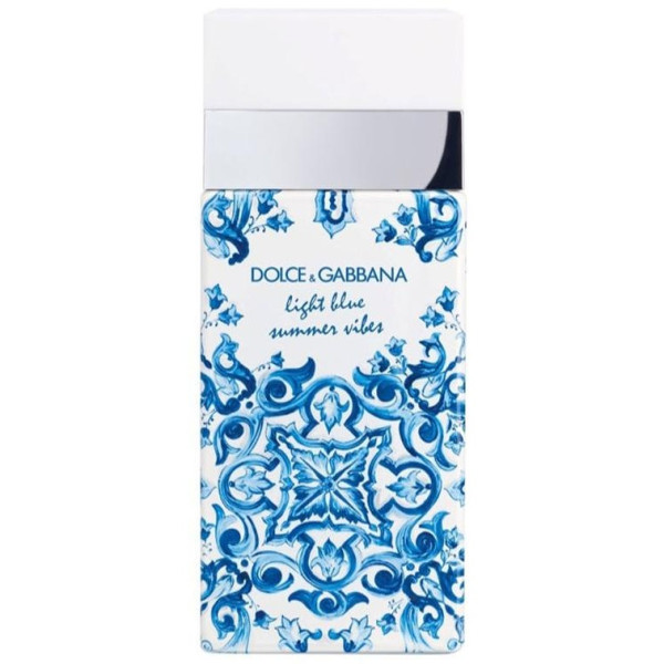Light Blue Summer Vibes Dolce Y Gabbana