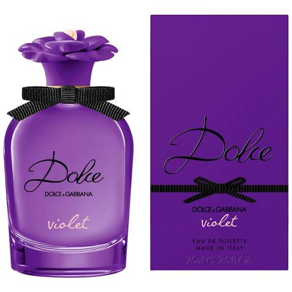 Dolce Violet Edt Vapo 75 Ml