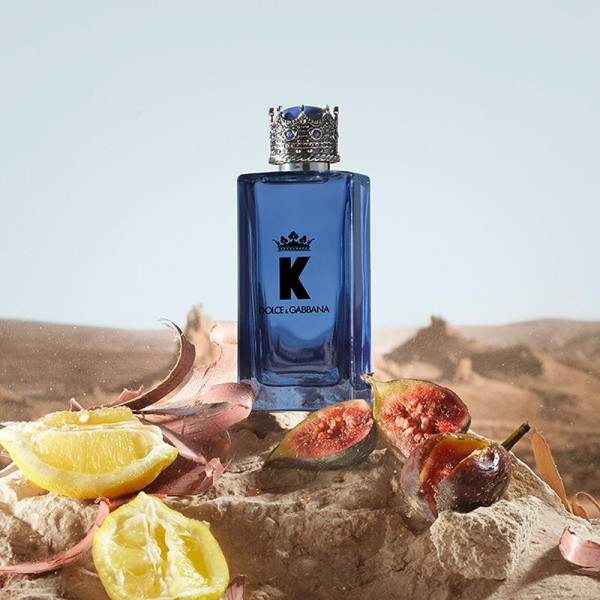 K By Dolce Y Gabbana Edp Vapo 200 Ml