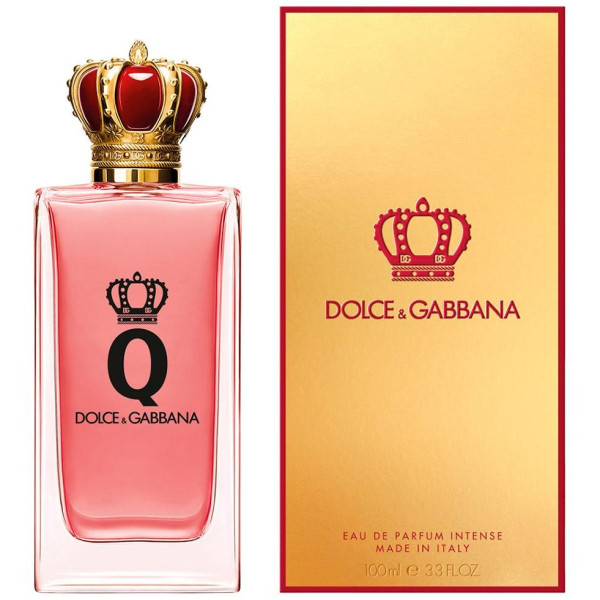 Q By Dolce Y Gabbana Intense Edp Intenso Vapo 100 Ml