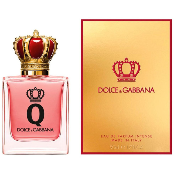 Q By Dolce Y Gabbana Intense Edp Intenso Vapo 50 Ml
