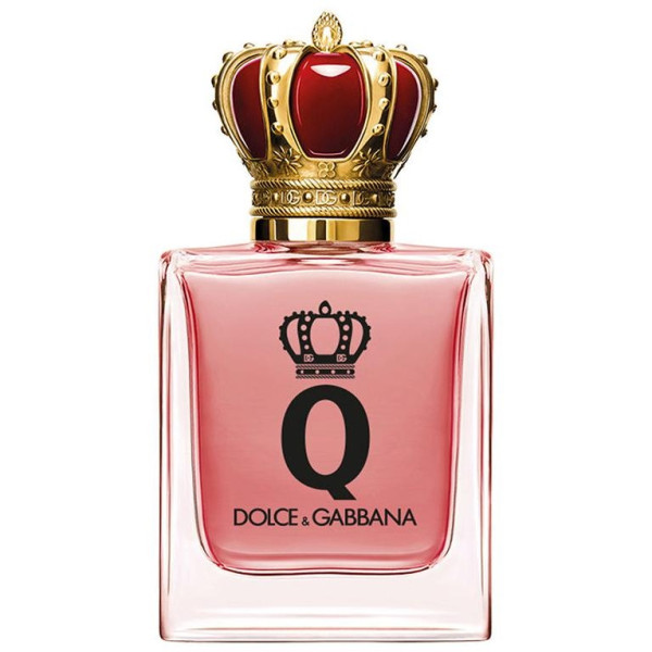 Q By Dolce Y Gabbana Intense Edp Intenso Vapo 50 Ml