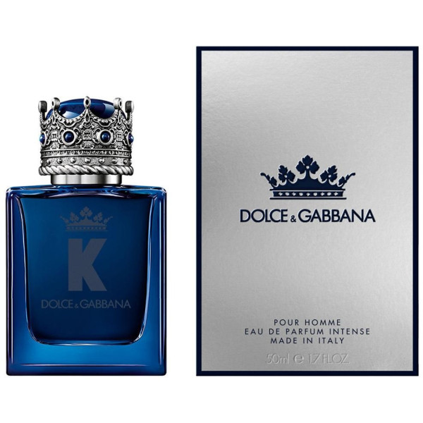 K By Dolce Y Gabbana Intense Edp Intenso Vapo 50 Ml