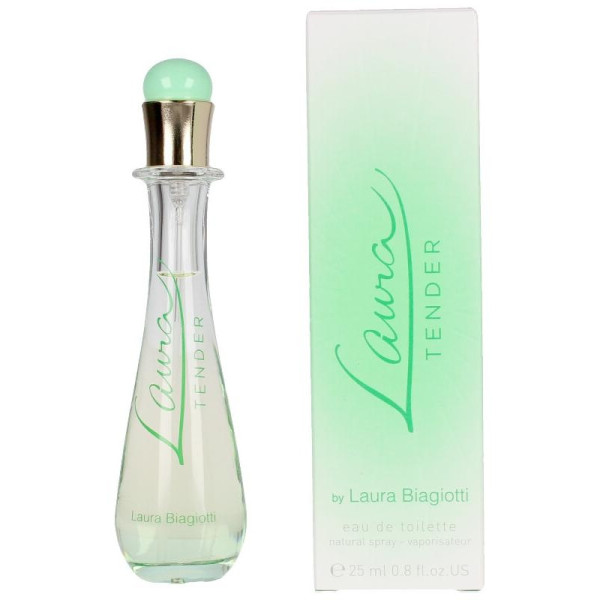 Laura Tender Eau De Toilette Vaporizador 25 Ml