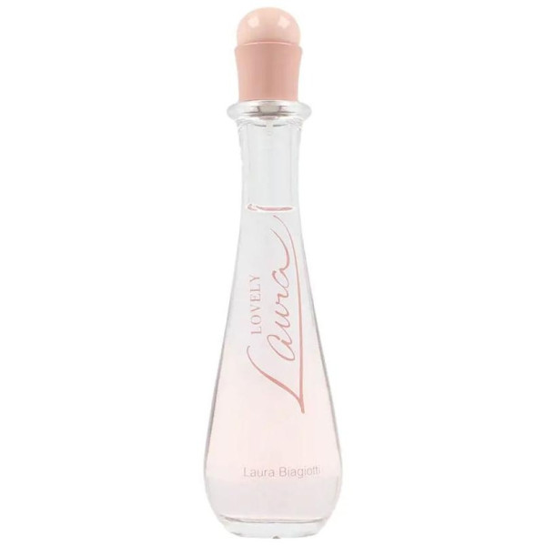 Lovely Laura Eau De Toilette Vaporizador 75 Ml