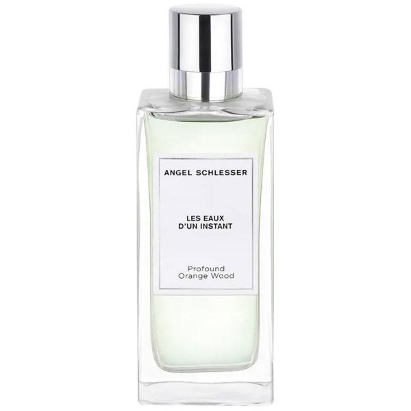 Les Eaux D'Un Instant Profund Orange Wood Eau De Toilette Spray Para Hombre 150 Ml