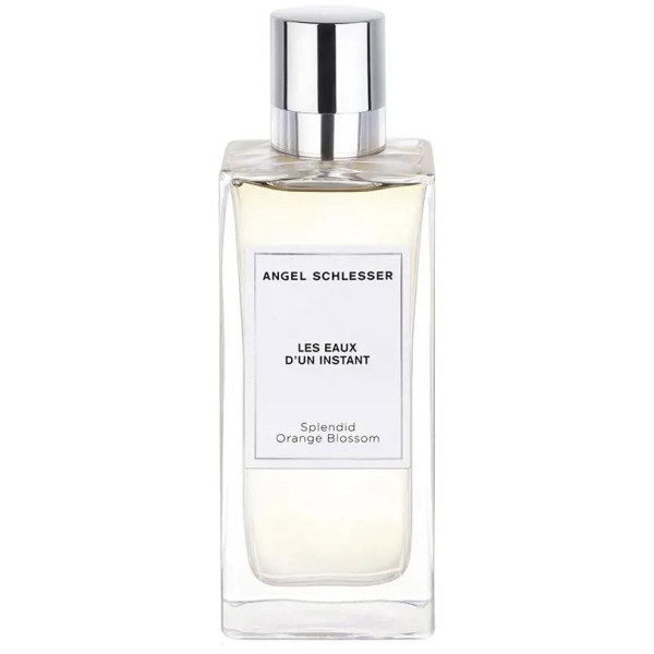 Les Eaux D'Un Instant Splendid Orange Blossom Eau De Toilette Spray Para Mujer 150 Ml