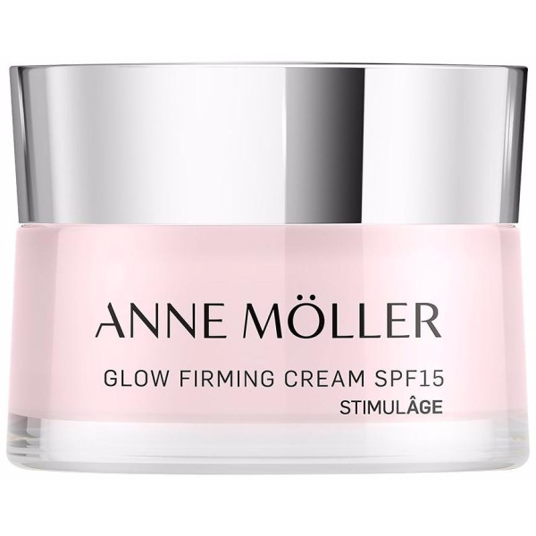Anne Moller Stimulâge Glow Firming Cream Spf15 50Ml