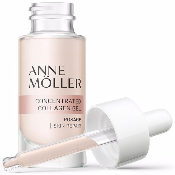 Rosâge Concentrated Collagen Gel 15 Ml