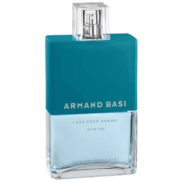 L'Eau Pour Homme Blue Tea Eau De Toilette Vaporizador 125 Ml