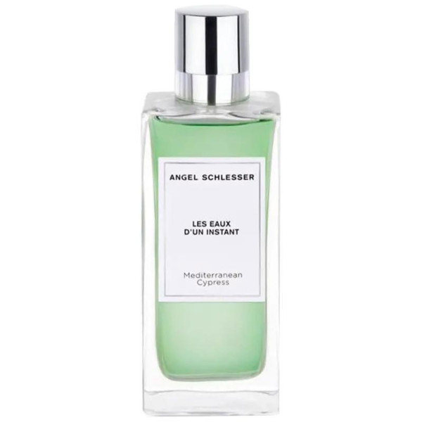 Angel Schlesser Les Eaux D'Un Instant Mediterranean Cypress Eau De Toilette 150Ml