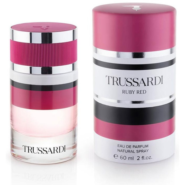Trussardi Ruby Red Eau De Parfum 60Ml
