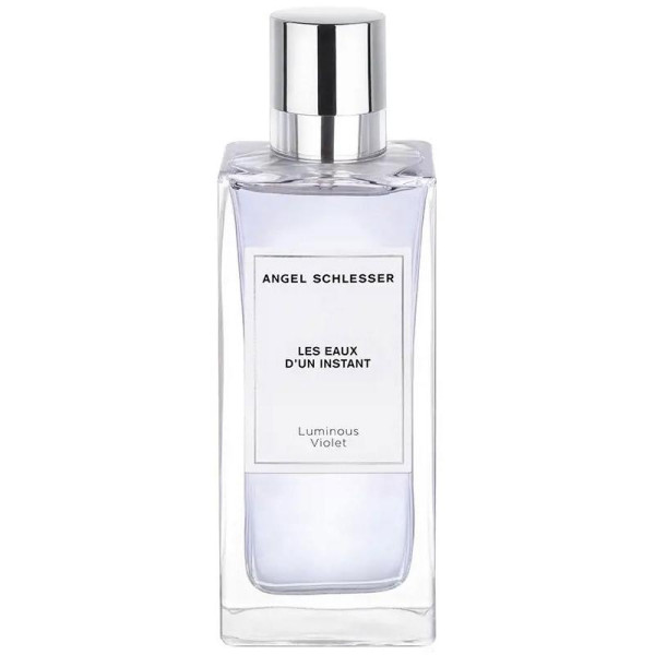 Angel Schlesser Les Eaux D'Un Instant Luminous Violet Edt 150Ml