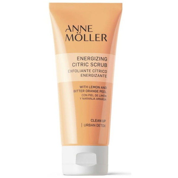 Anne Moller Clean Up Energizing Citric Scrub 100Ml