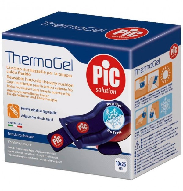 Thermogel Pic Gel Frio / Calor Estandard, 10x26. - Artsana Spain