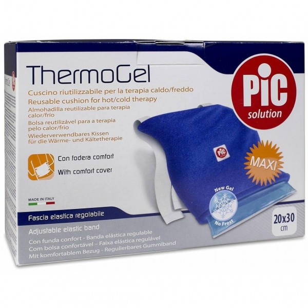 Pic Thermogel Gel Frio / Calor Maxi 30 Cm X 20 Cm