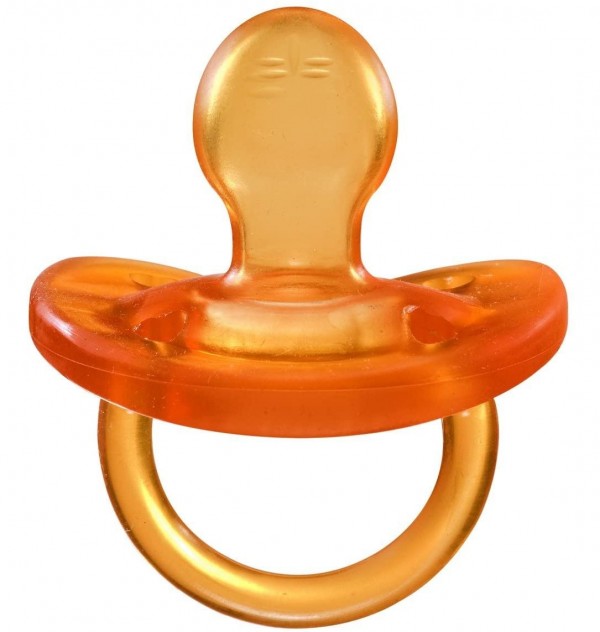 Chupete Caucho - Chicco Todogoma Anatomico Natural Relax Softly (12 M +)