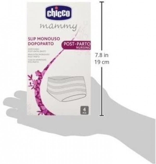 Braga Desechable - Chicco Mammy (Malla T-Unica 4 U)