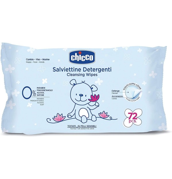 Toallitas Humedas Chicco, 16 Toallitas. - Artsana Spain