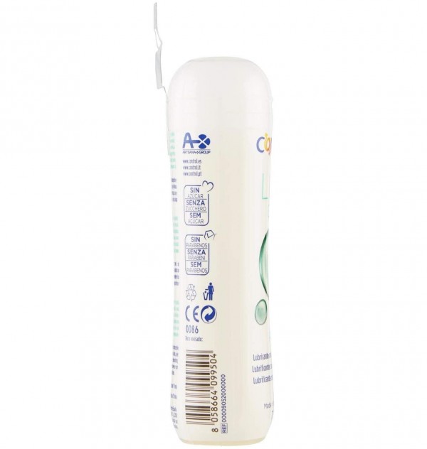 Control Lubricante Aloe 75Ml. - Artsana Spain