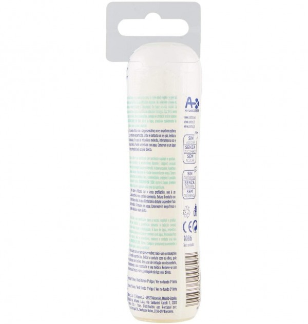 Control Lubricante Aloe 75Ml. - Artsana Spain