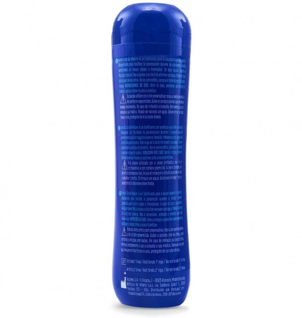 Control Lubricante Nature 75Ml. - Artsana Spain
