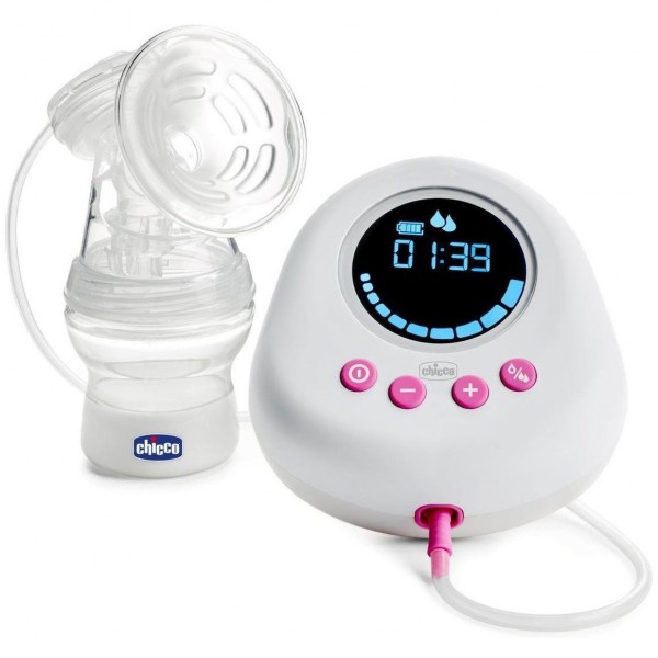 Chicco Sacaleche Electronico Naturallyme