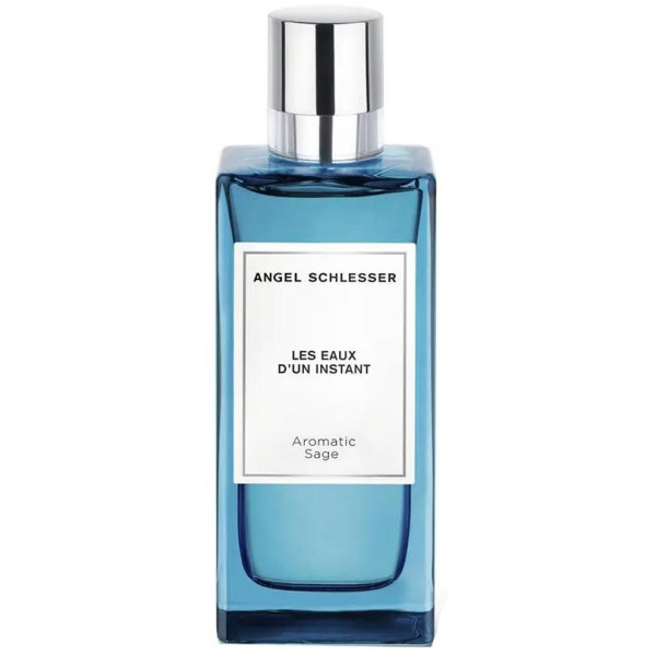 Les Eaux D'Un Instant Aromatic Sage Edt Vapo 150 Ml