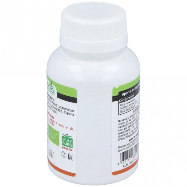 Micoteraphy Reishi 495 Mg 90 Capsulas Avd