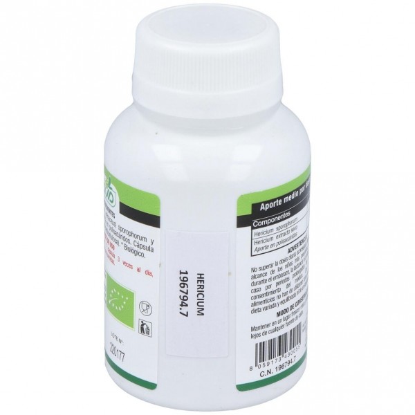 Micoteraphy Hericium 595 Mg 90 Capsulas Avd