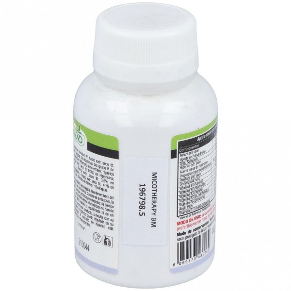 Micoteraphy Bm 920 Mg 60 Caps Avd