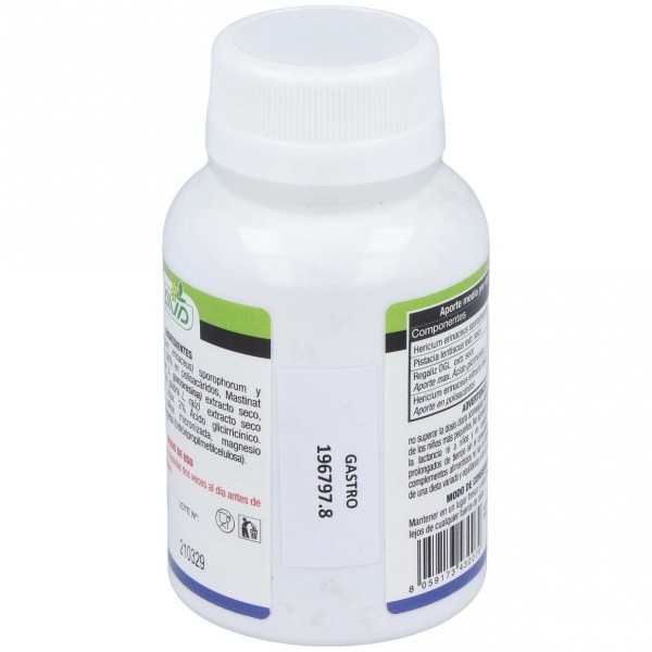 Micoteraphy Gastro 595 Mg 90 Capsulas Avd