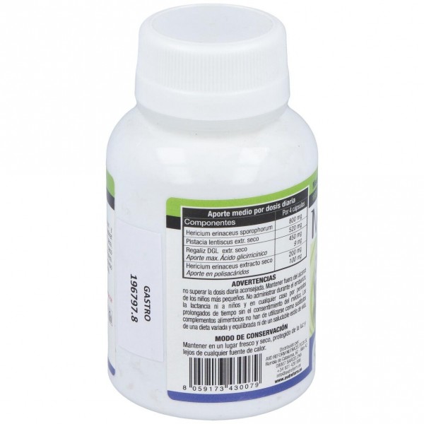 Micoteraphy Gastro 595 Mg 90 Capsulas Avd