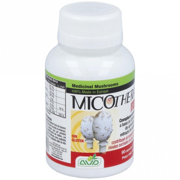 Micoteraphy Glico 545 Mg 90 Capsulas Avd