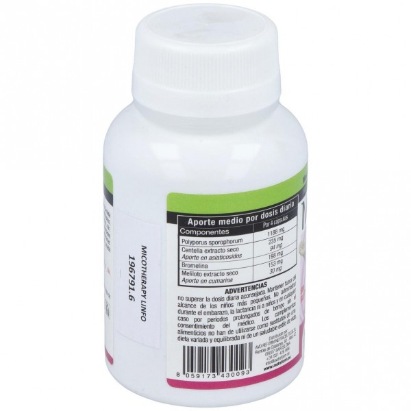 Micoteraphy Linfo 545 Mg 90 Capsulas Avd