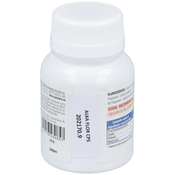 Avd Alka Flor 60Caps