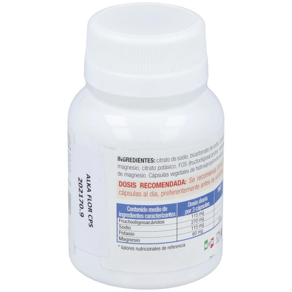 Avd Alka Flor 60Caps