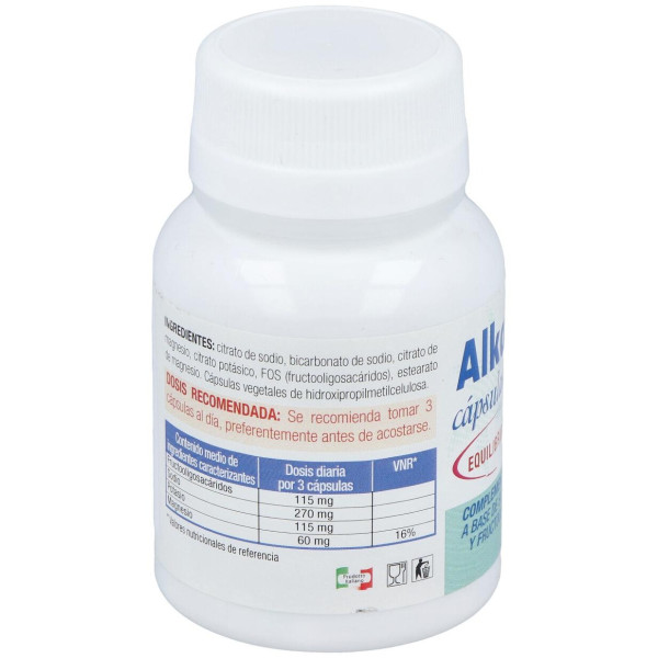Avd Alka Flor 60Caps