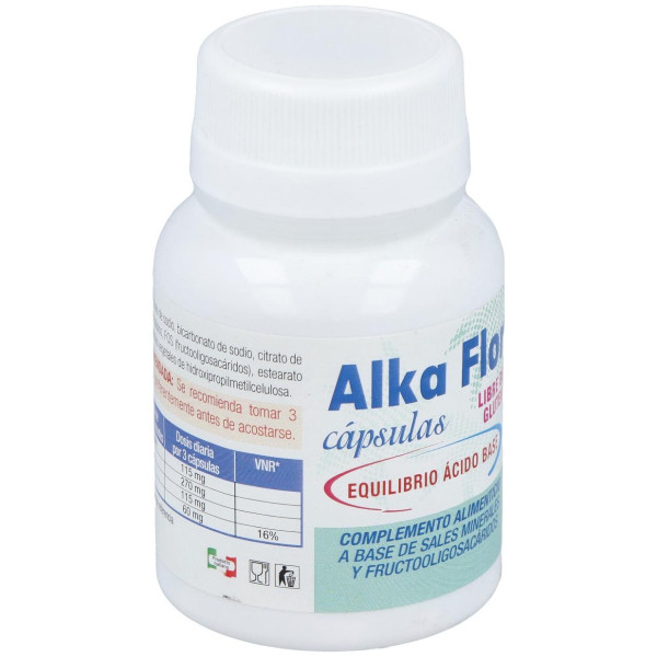 Avd Alka Flor 60Caps