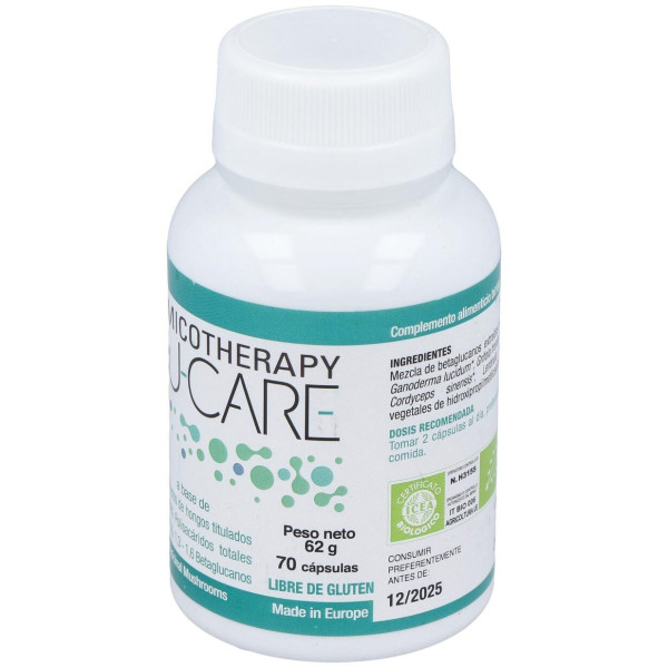 Avd Micotherapy U Care 70Caps