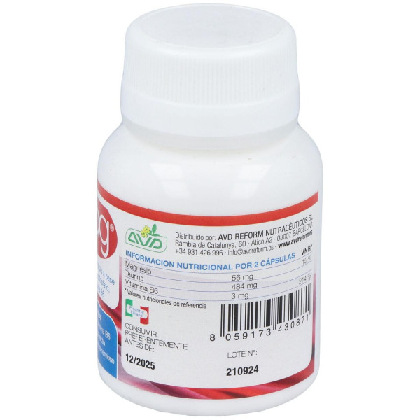 Avd Reform T-Mag 60Caps