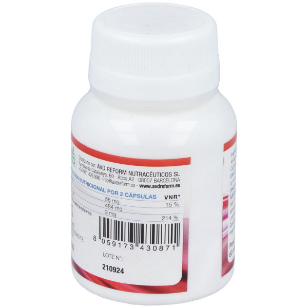 Avd Reform T-Mag 60Caps