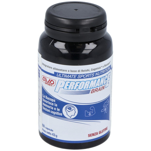 Performance Brain 60Cap.