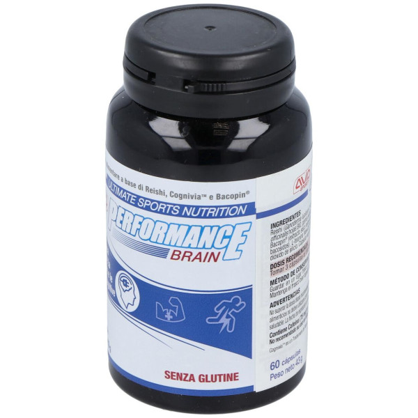 Performance Brain 60Cap.