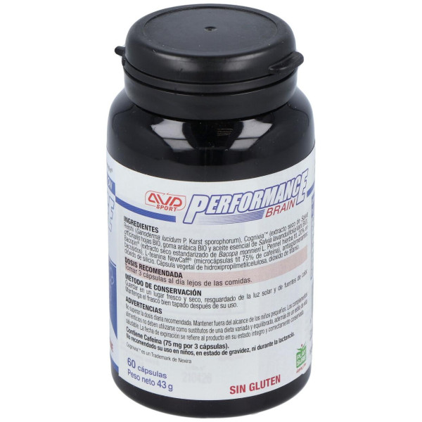 Performance Brain 60Cap.