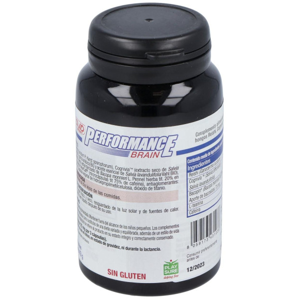 Performance Brain 60Cap.