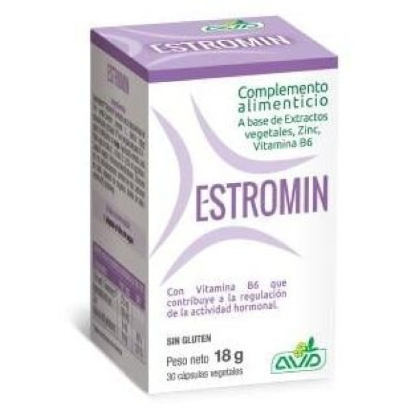 Estromin 30Cap. - Avd Reform