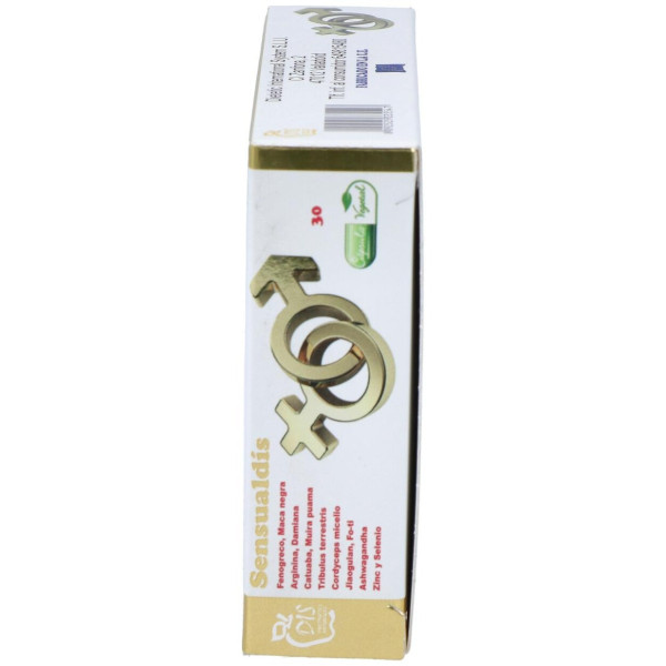 Dis Sensualdis Dis 30Caps